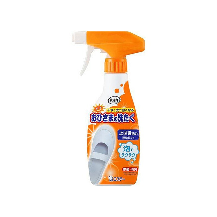 ST艾饰庭 小白鞋 清洗剂 240ml