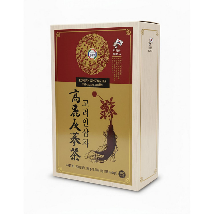 Surasang高丽参茶10.58oz 1 份