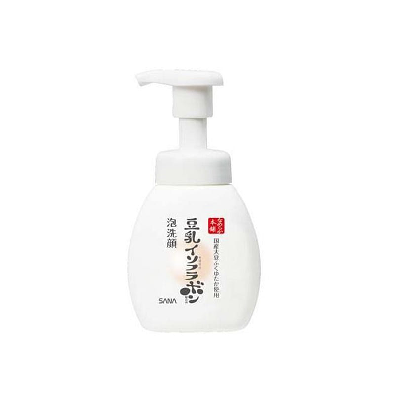 SANA Nameraka Honpo Foaming Face Wash 200ml 1 each
