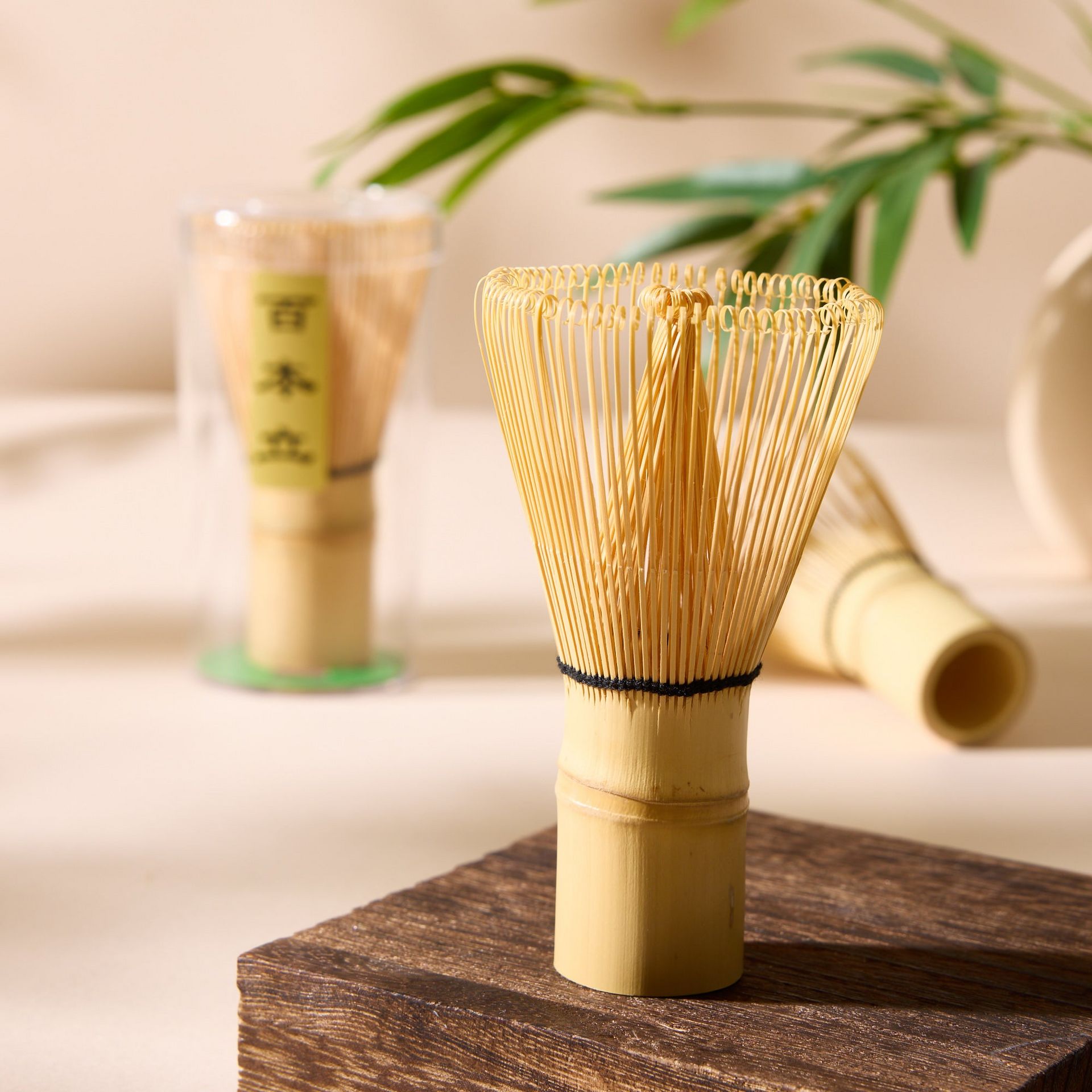 100-Tine Chasen Matcha Whisk 52 g