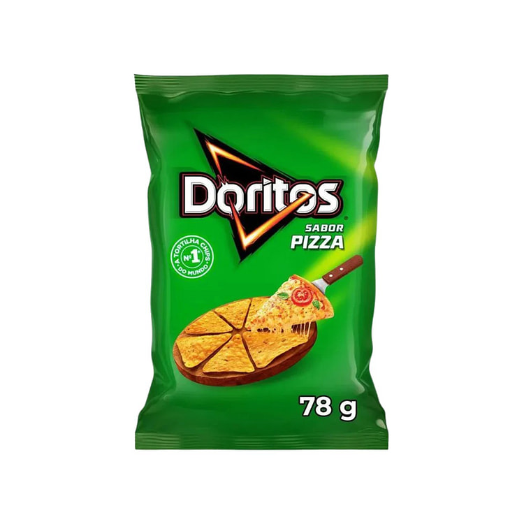 Doritos Pizza (Brazil)