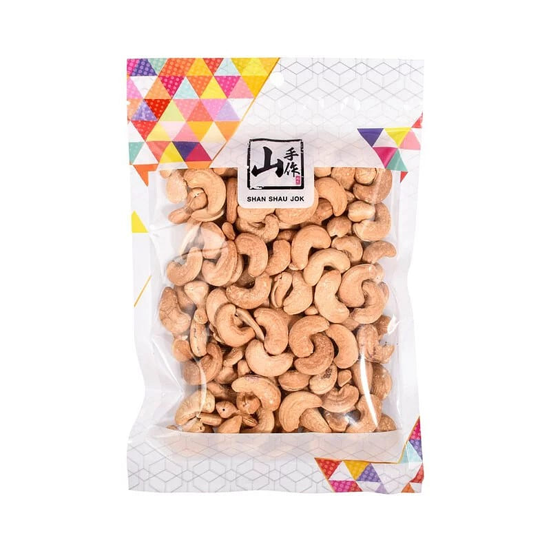 Shan Shau Jok Roasted Salted Cashew 250 g