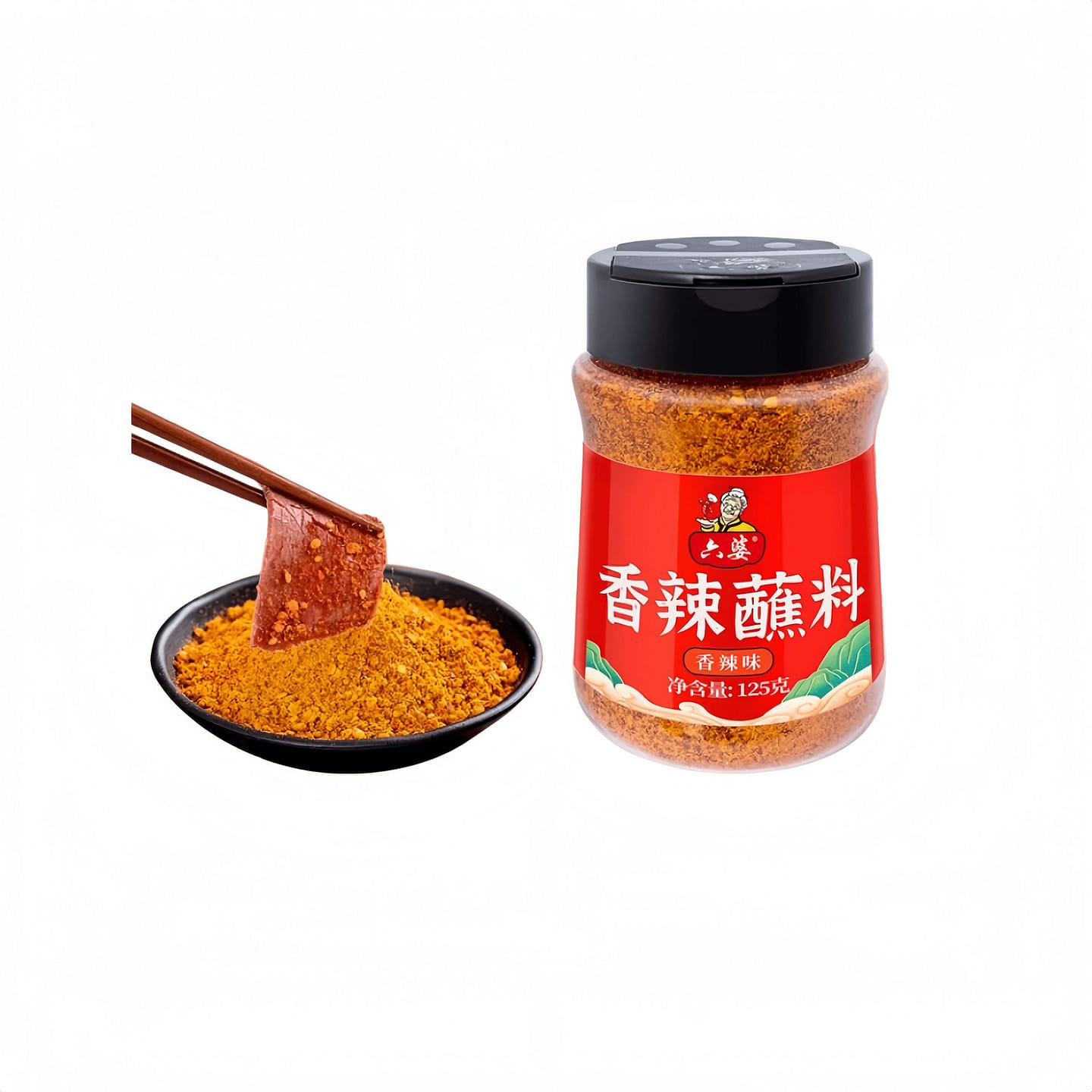 Spicy Grilled Meat Dipping Sauce 125g*1 Bottle 125 g