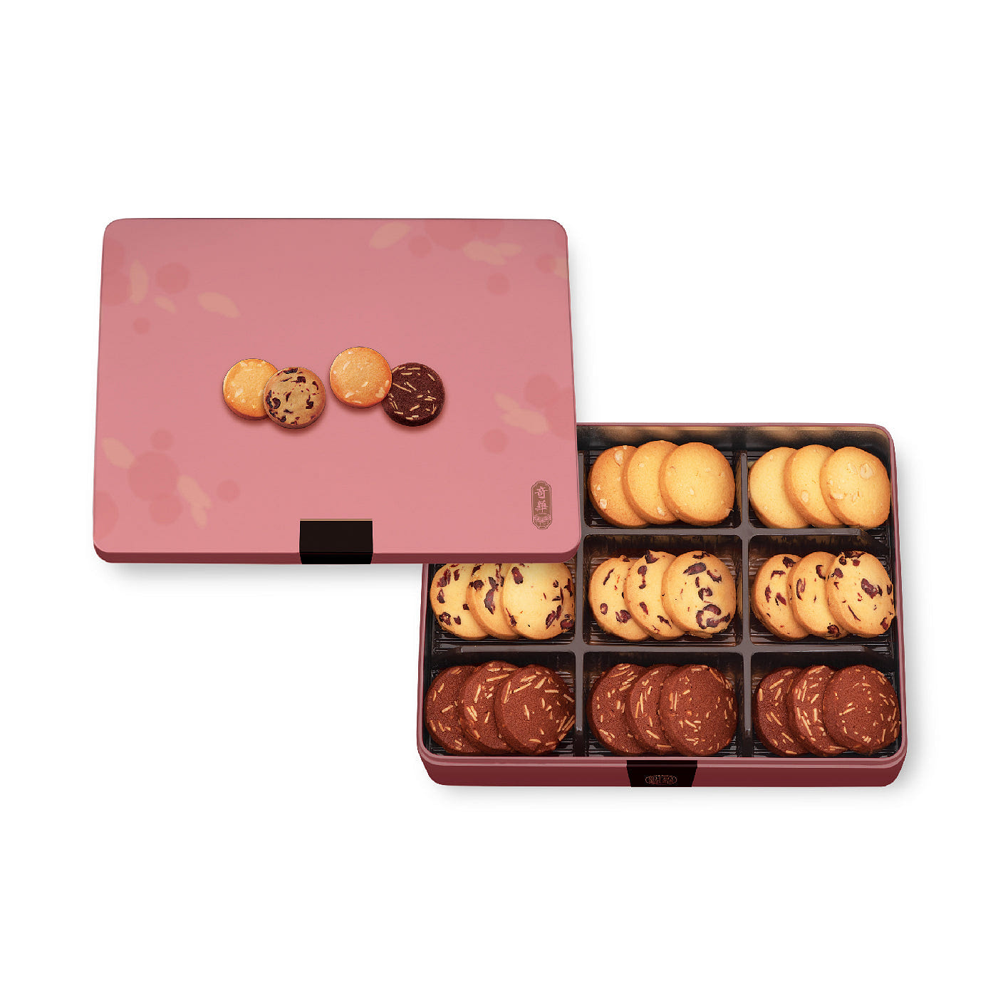 [HK] ASSORTED COOKIES GIFT SET 1 box