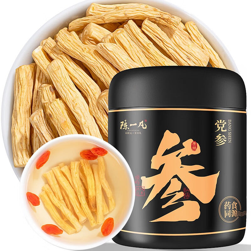 Chen Yifan Premium Codonopsis Root 120g*2 240g 240 g