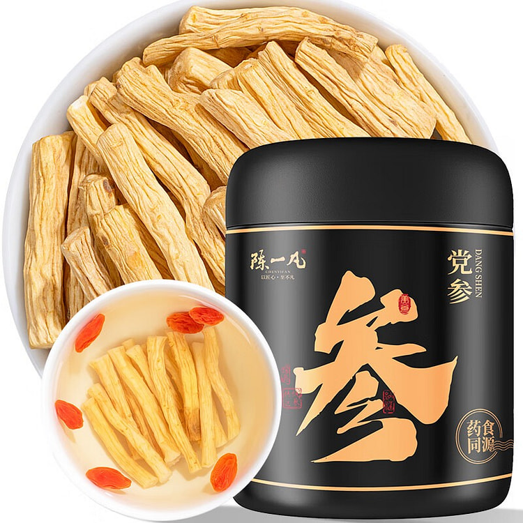 陈一凡 精选党参 养生 120g*2 240g