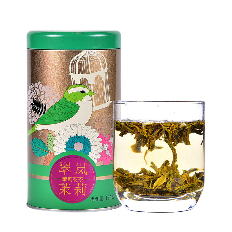 Jade Mist Jasmine 120g (4.2 oz) Grade S1 1 each