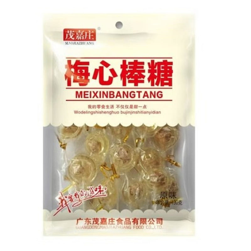 Original Plum Candy 130g * 1 bag 130 g