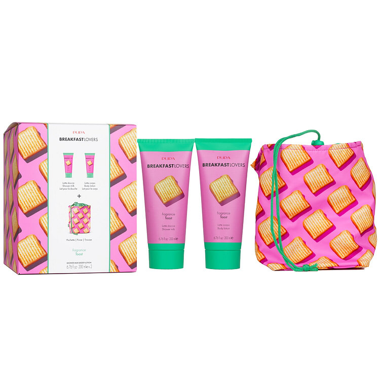 寶柏 Kit 1 Toast 身體護理套裝