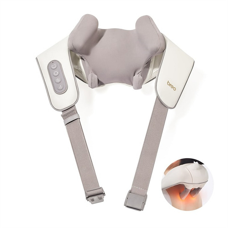 倍轻松(breo)N5 mini颈椎按摩器