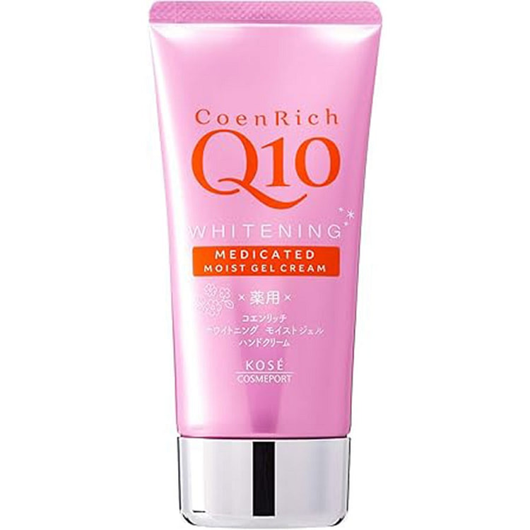 Coen Rich Q10 Whitening Medicated Deep Moisture Cream 80g/
