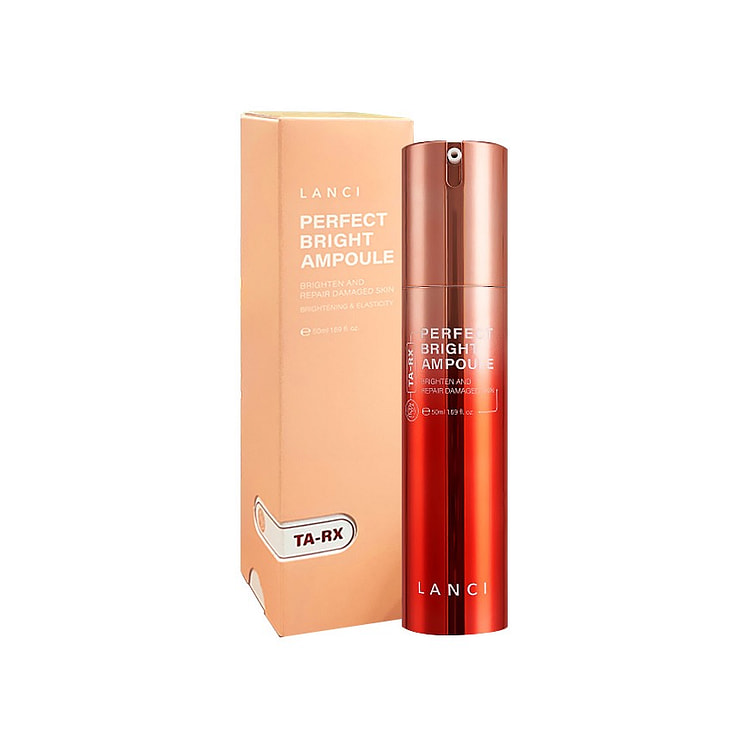 Lanci Perfect Brightening Anti-Aging Ampoule