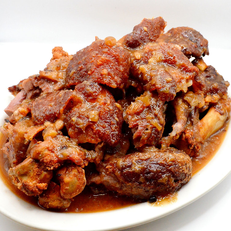 Crispy Patatim