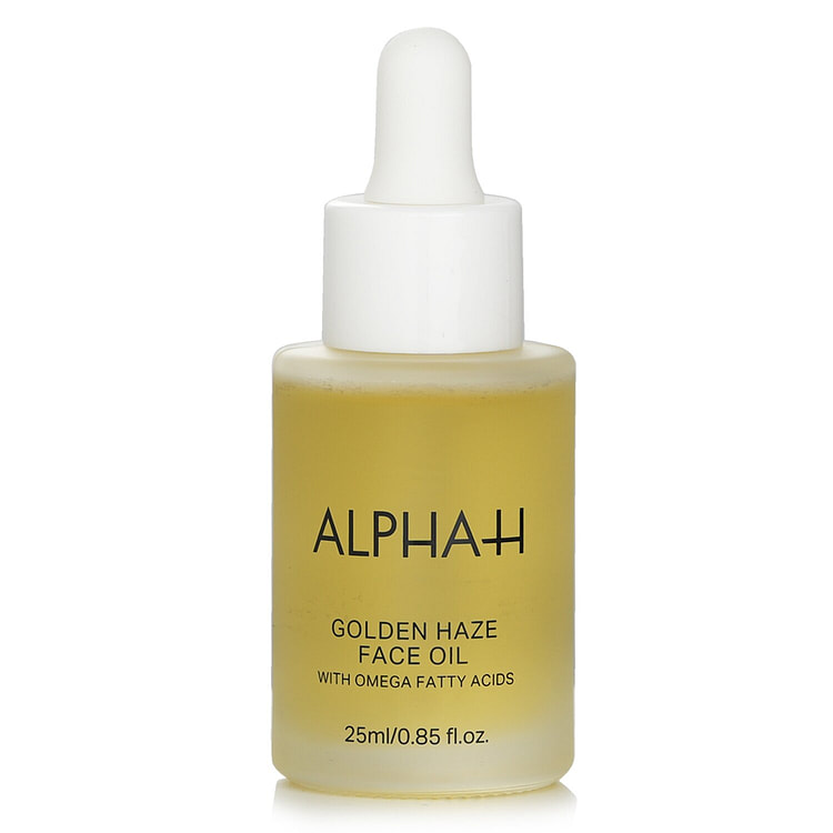Alpha-H     黃金霧面逆齡面部修護油