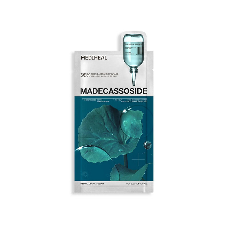 Mediheal Madecassoside Essential Mask 4pk