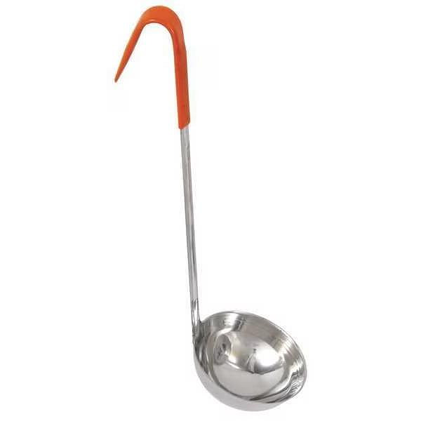 Ladle, 8 oz., 4 in. L 2 lb