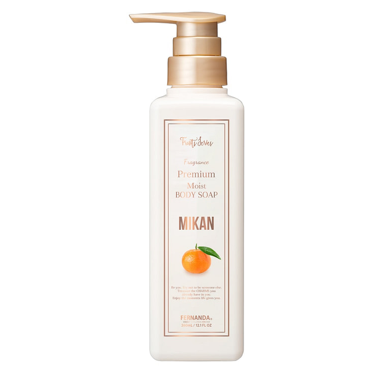 Fernanda Mandarin Body Wash 360ml 1 each