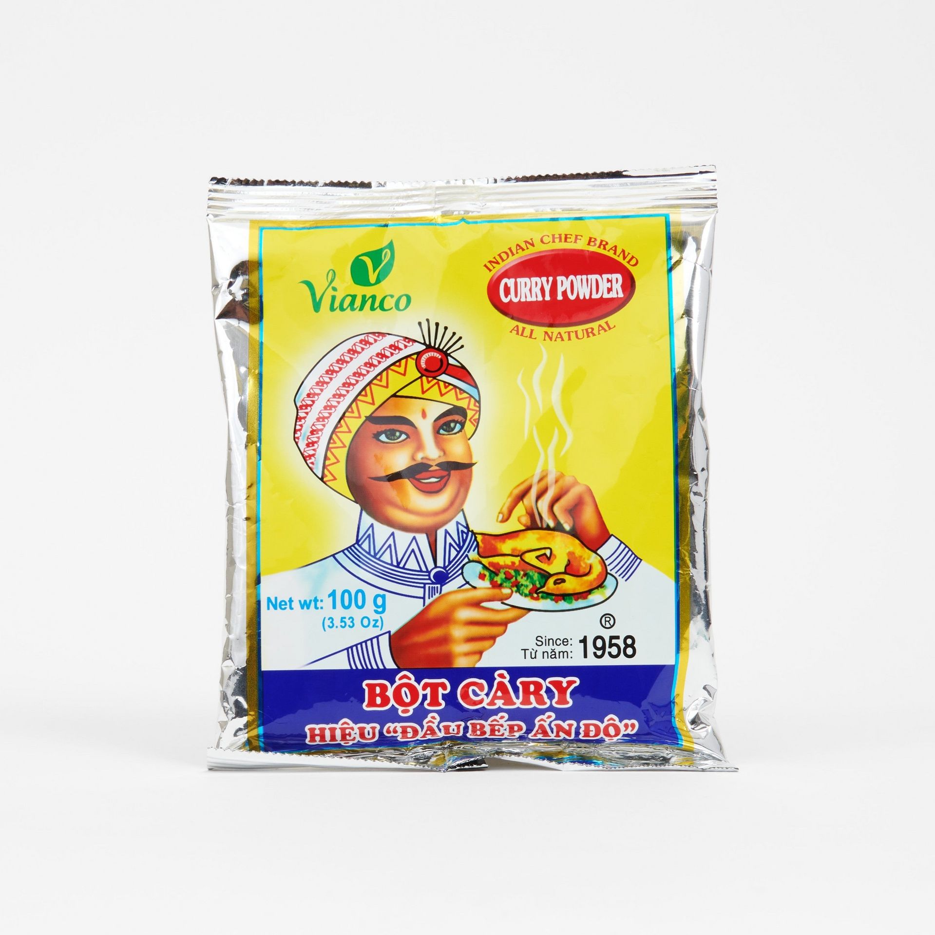 Vianco Curry Powder 1 each