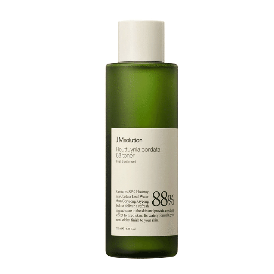 JM SOLUTION HOUTTUYNIA CORDATA 88 TONER 250 ml