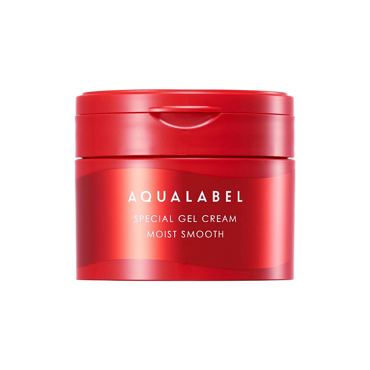 AQUALABEL Special Gel Cream EX Moist Smooth 90g 1 each