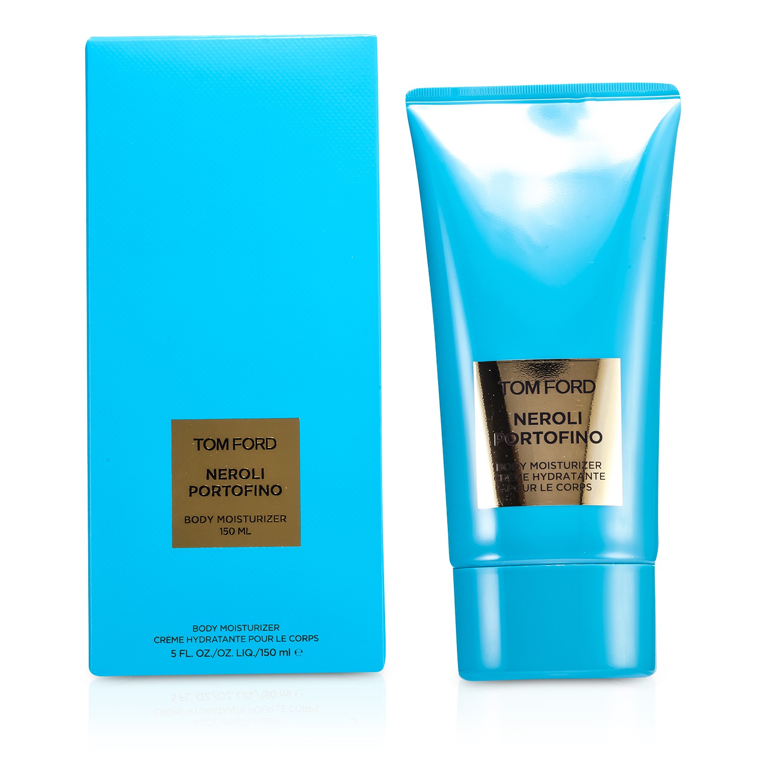 ボディローション TOM FORD NEROLI PORTOFINO  150 ML Tom Ford Private Blend Neroli Portofino Body Moisturizer