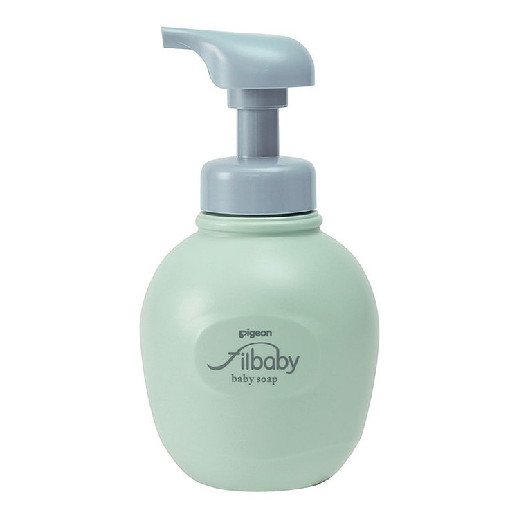 PIGEON 婴儿泡沫香皂沐浴露 460ml