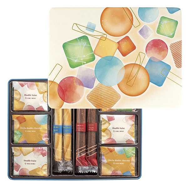 ヨックモック  ガトー エクセランシガール 32個入 1 個