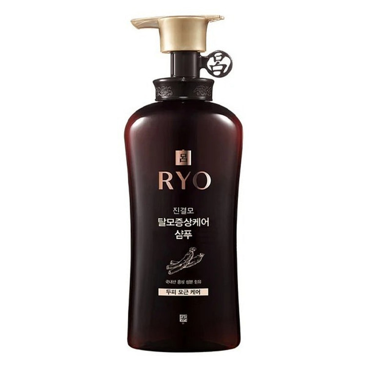 Ryo Anti Hair Loss Intensive Hair Care Shampoo