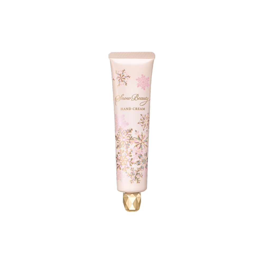 MAQuillAGE 資生堂 心機淨白亮膚護手霜 1 份