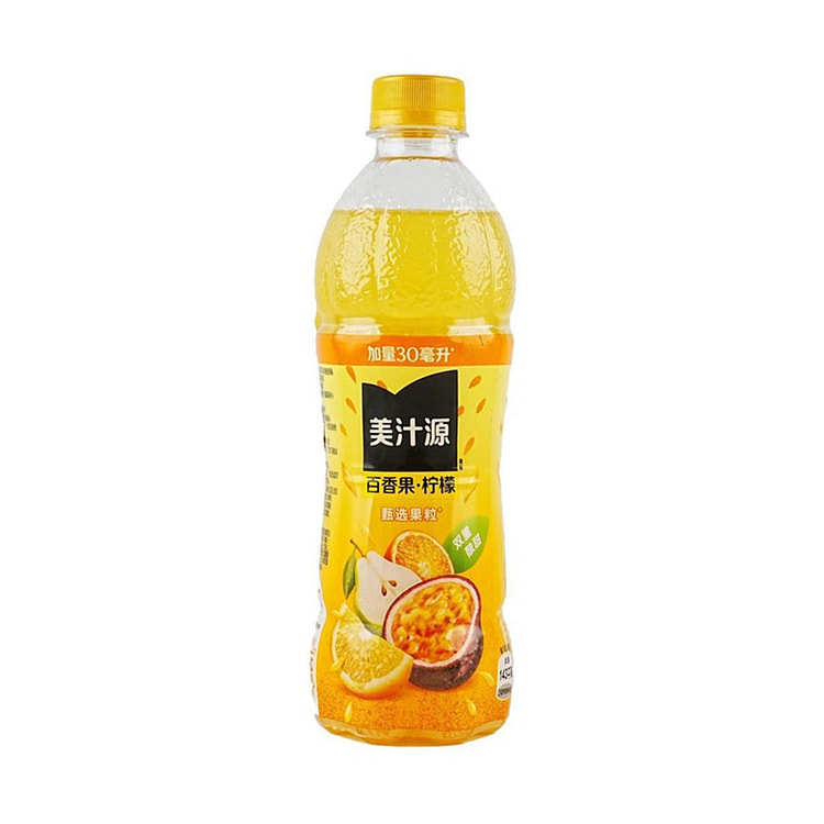 MINUTE MAID Passion Fruit Lemon Juice