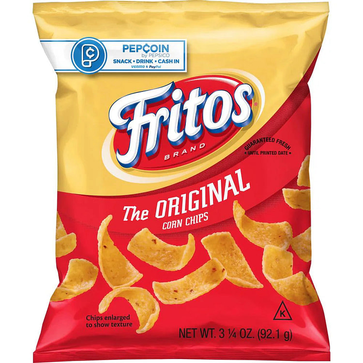 Fritos Lays 3.25 oz