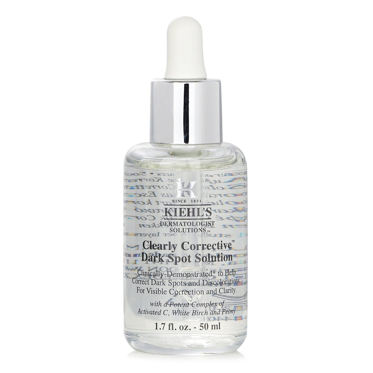 Kiehl’s Clearly Corrective Dark Spot Solution 50ml/1.7oz 50 ml