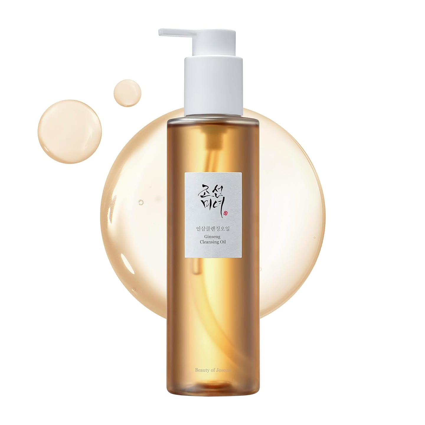 Beauty of Joseon Ginseng Cleansing Oil- 210ml 1 each