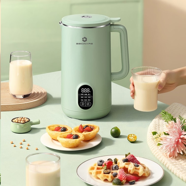 【ソイミルク】車体とライト代 Soybean Milk Machine 1000ml Green - Weee!