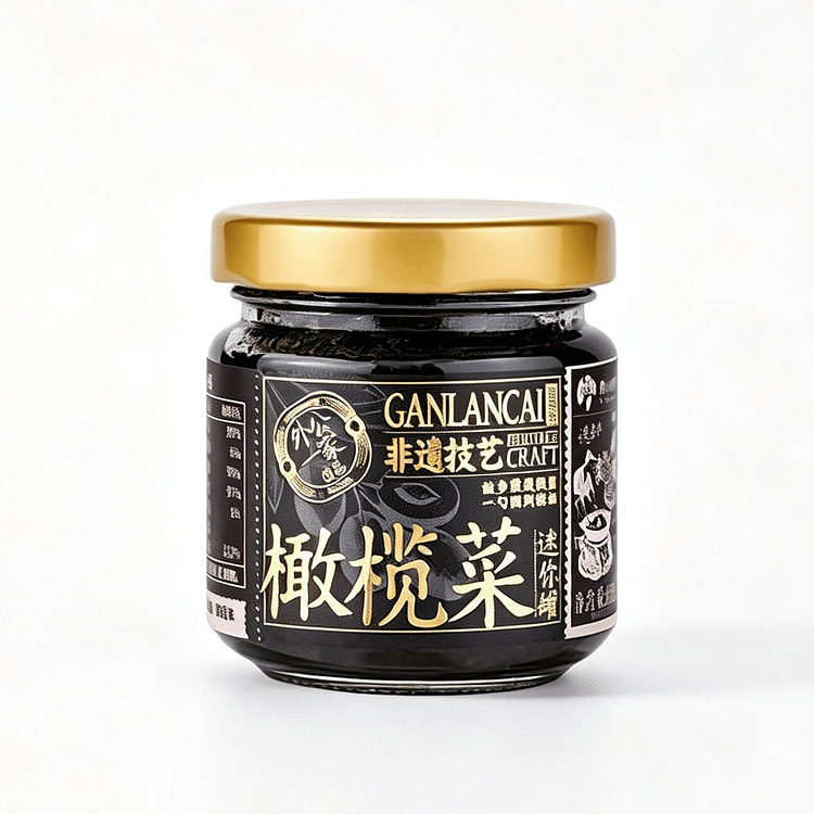 88g Olive Vegetable Appetizer for Rice 88 g