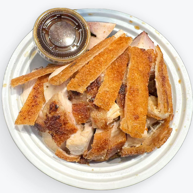 脆皮火肉