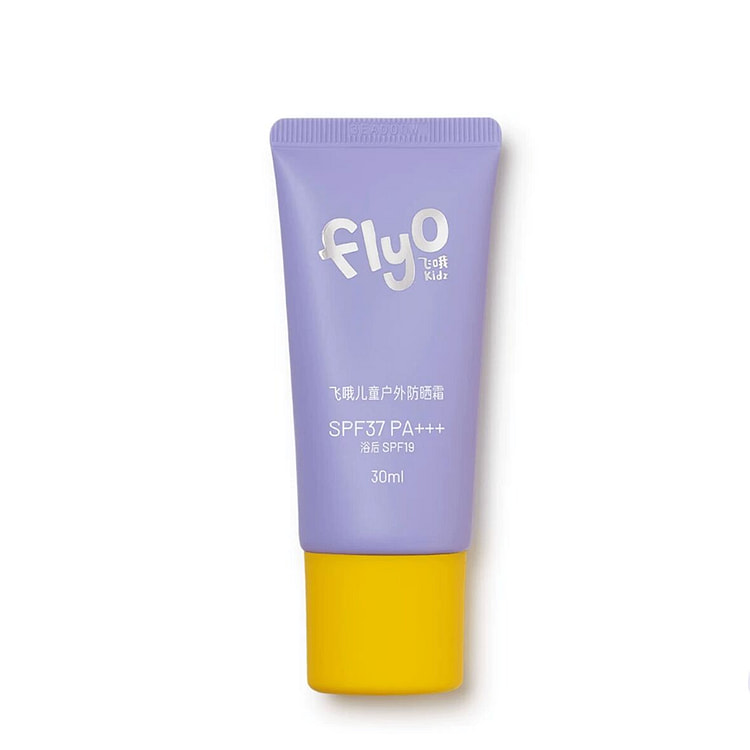 Flyo Kidz飞哦儿童户外防晒霜 30 毫升