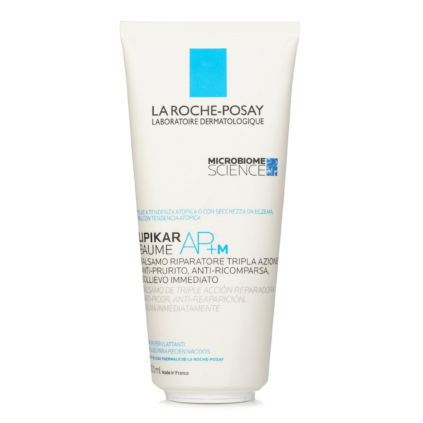 La Roche Posay Lipikar Baume AP+M Triple-Action Balm – Eco Tube 200ml/6.6oz 200 ml