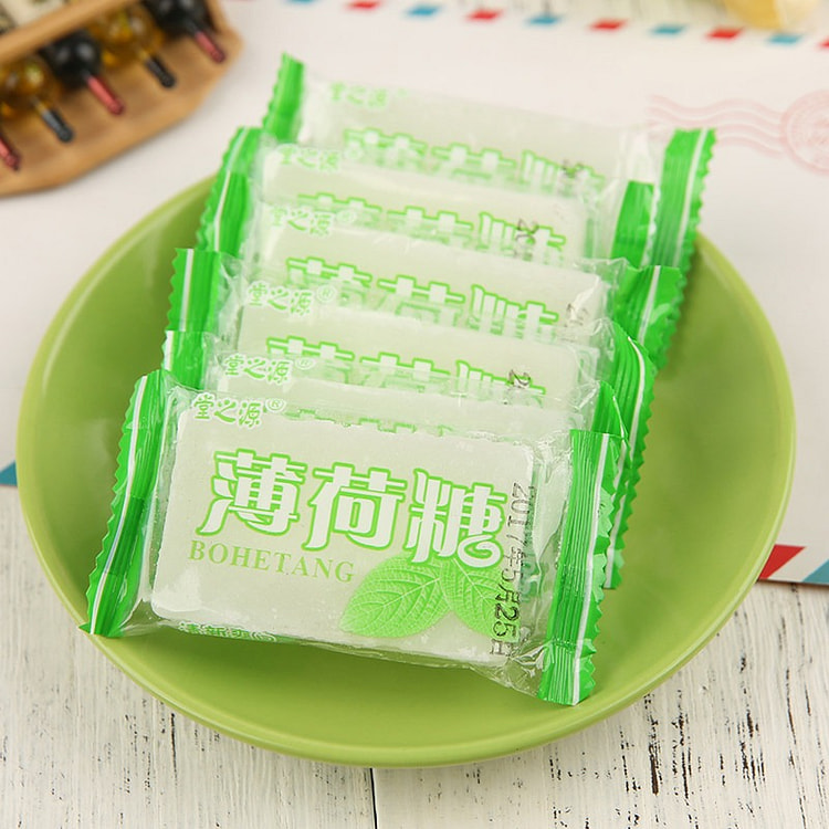 Other brands: Mint candies 500 g