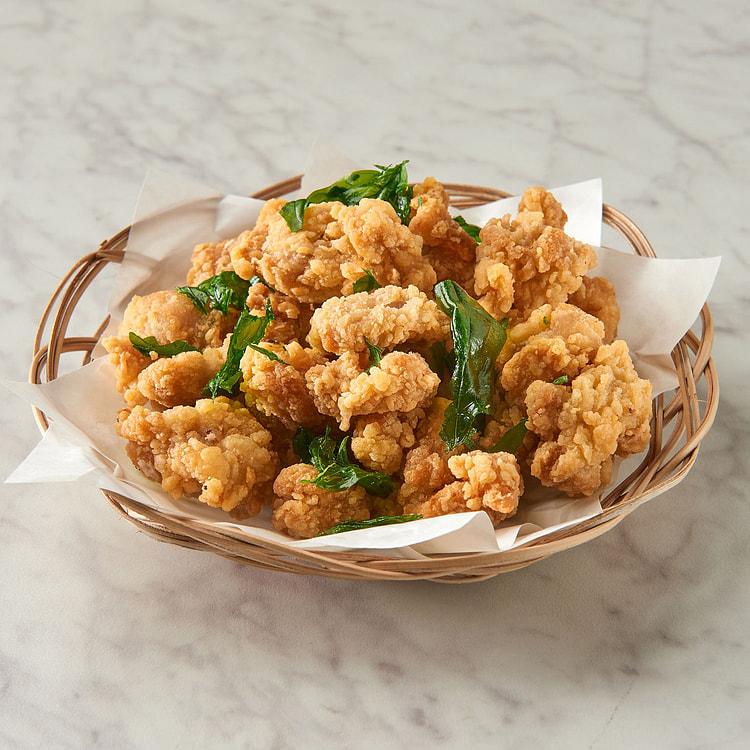 盐酥鸡 0.7lb
