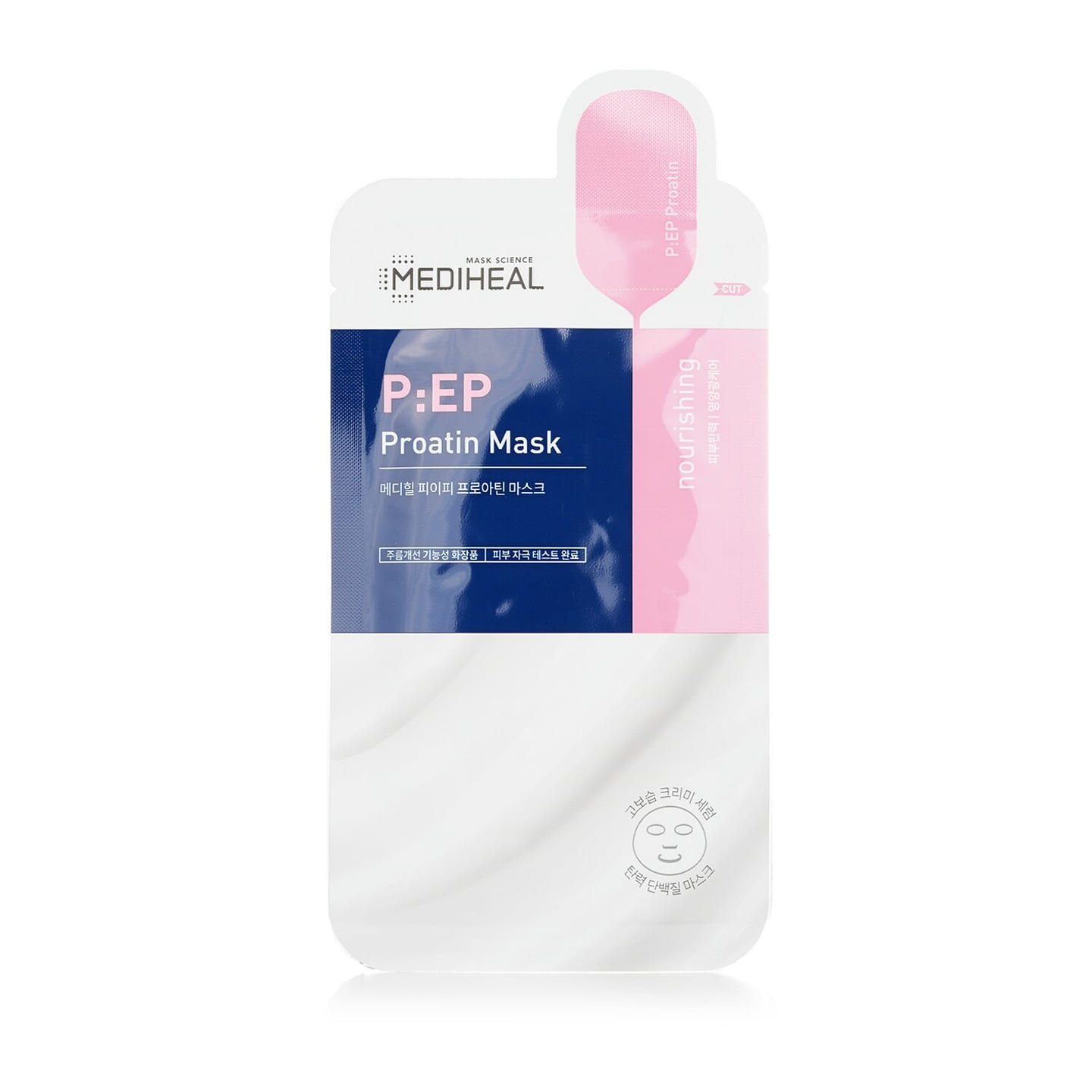Mediheal P:EP Proatin Mask (Upgrade) 10pcs 10 each