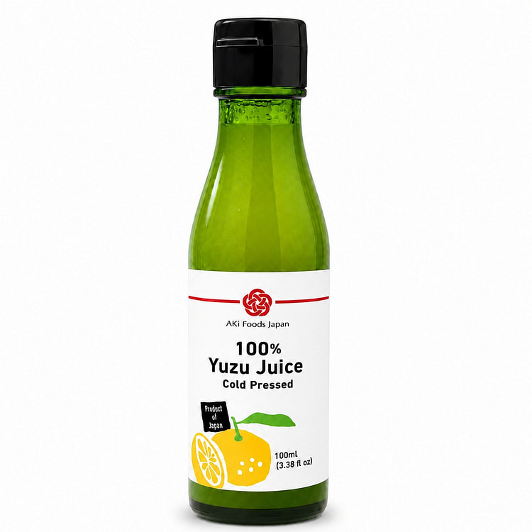 Kito Yuzu 100% Juice 100ml
