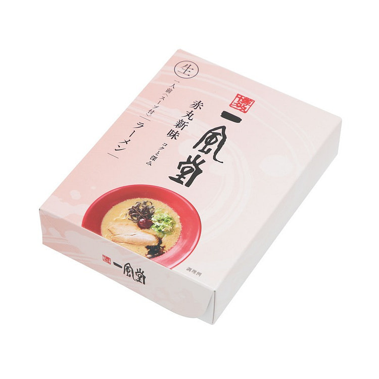 博多一风堂豚骨拉面 赤丸