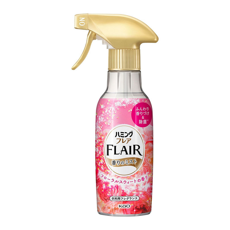 KAO Flair 花香甜香型洗衣液