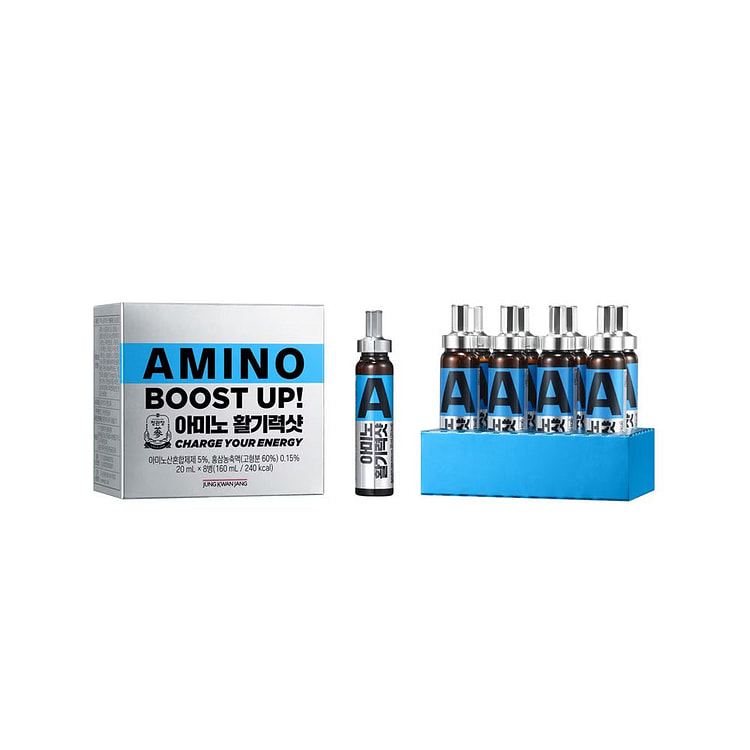 Junggwanjang Amino Boost Up 20ml*8p