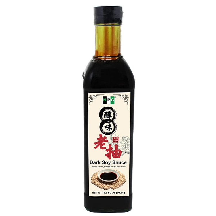NPG 纯味老抽 16.9 FL Oz