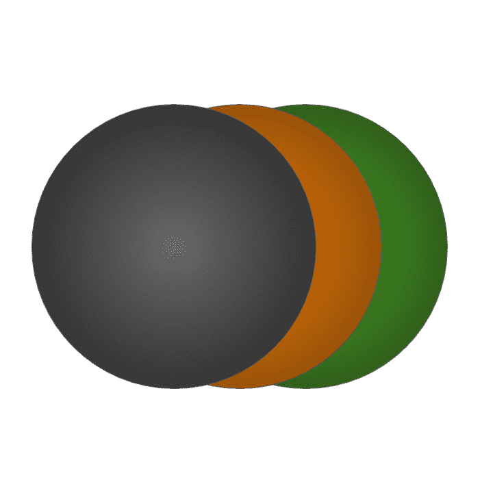 1.67 Sun lens in Grey 1 個