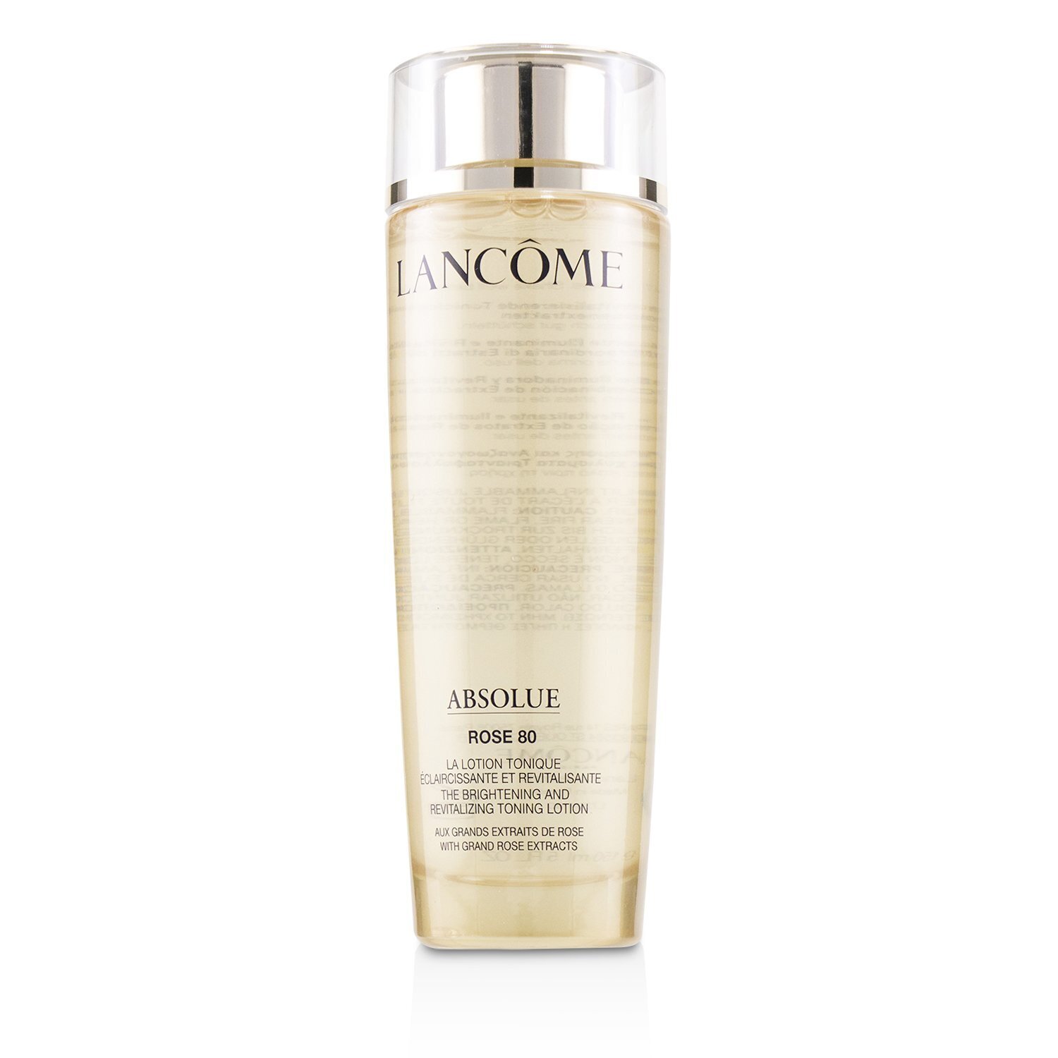 Lancome Absolue Rose 80 The Brightening & Revitalizing Toning