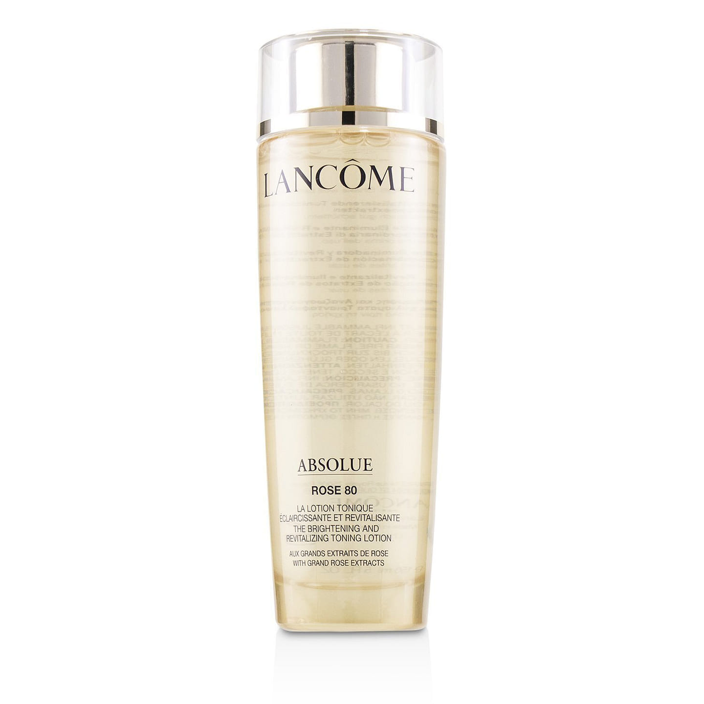 Lancome Absolue Rose 80 The Brightening & Revitalizing Toning Lotion 150ml/5oz 150 ml