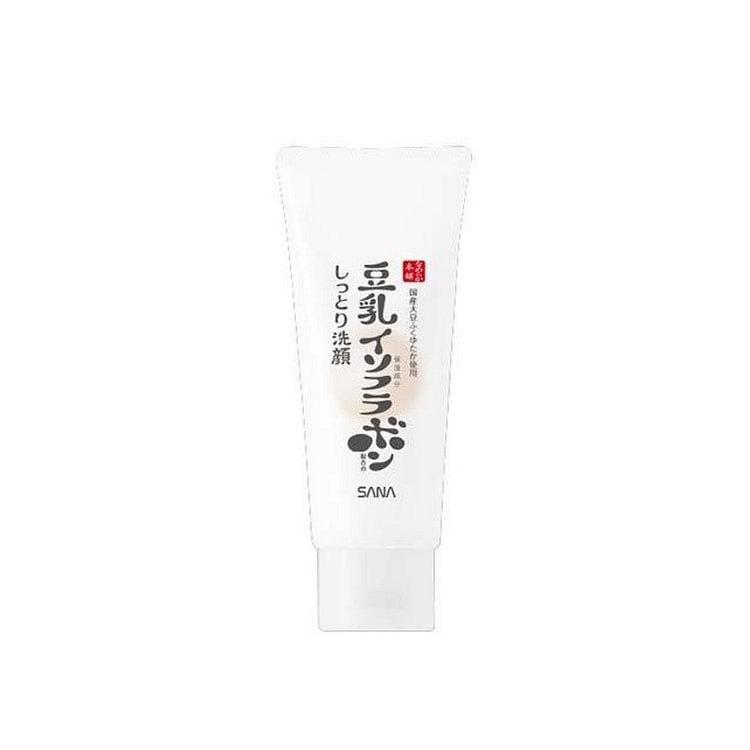 SANA莎娜  豆乳 补水 洗面奶 150g